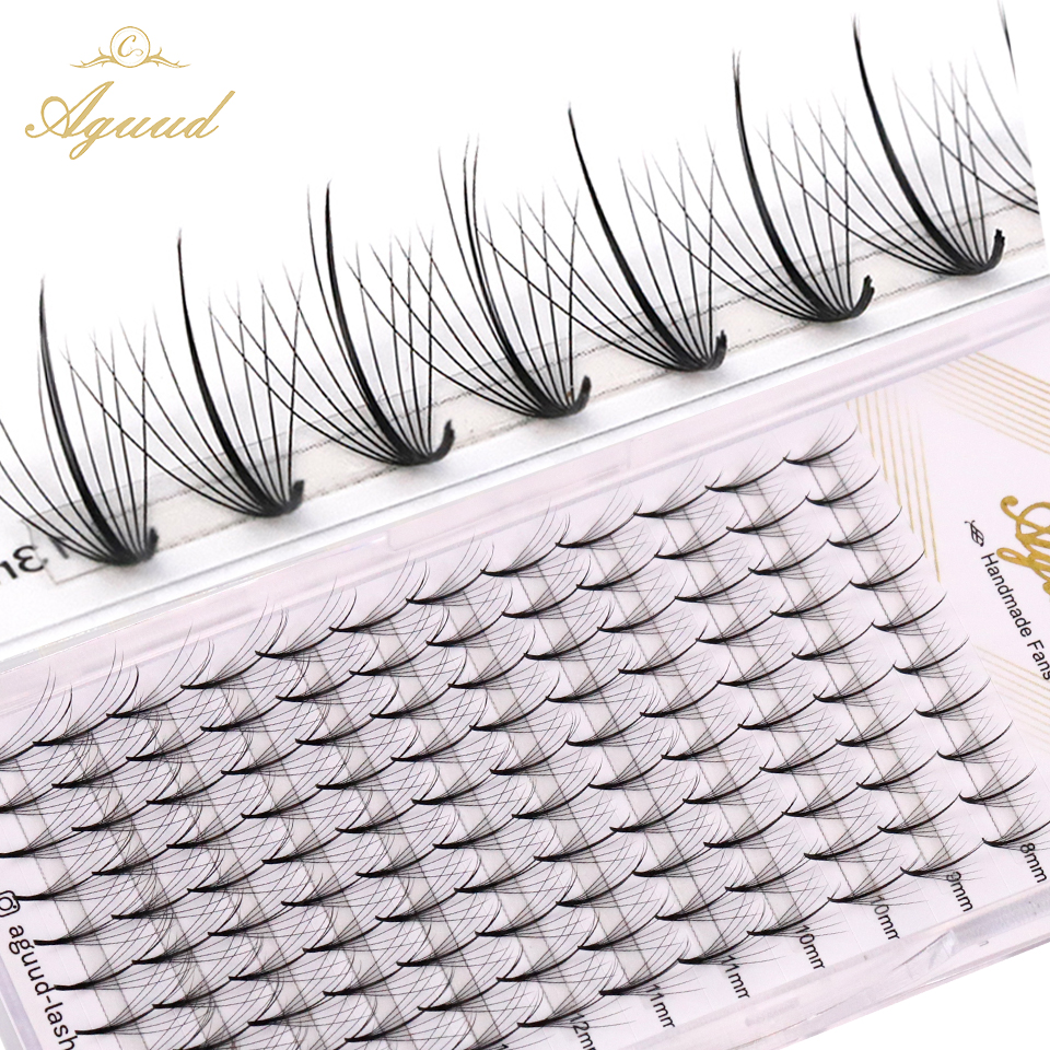 Eyelash Extension Japan - AGUUD 3D 5D 7D 9D 11D