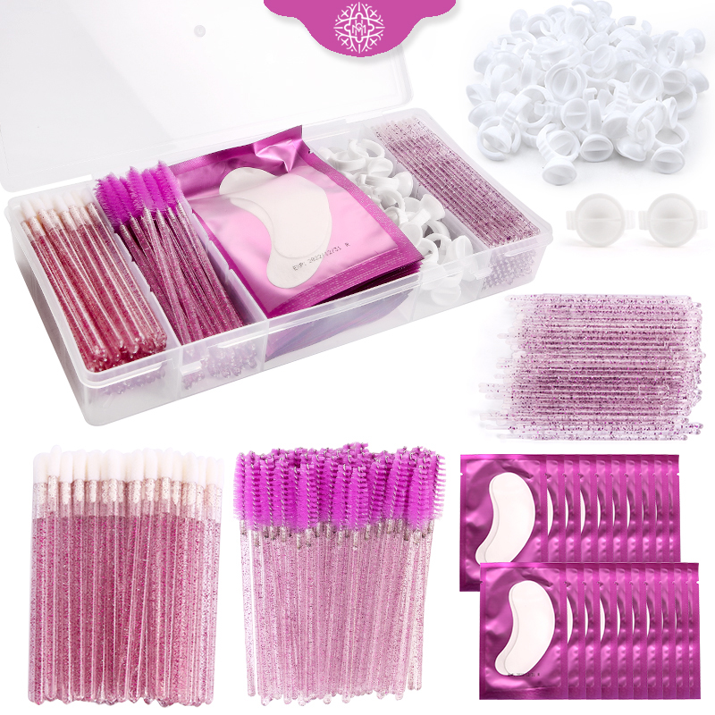 Eyelash Extension Review - 235pc Eyelash Extension Set With Box