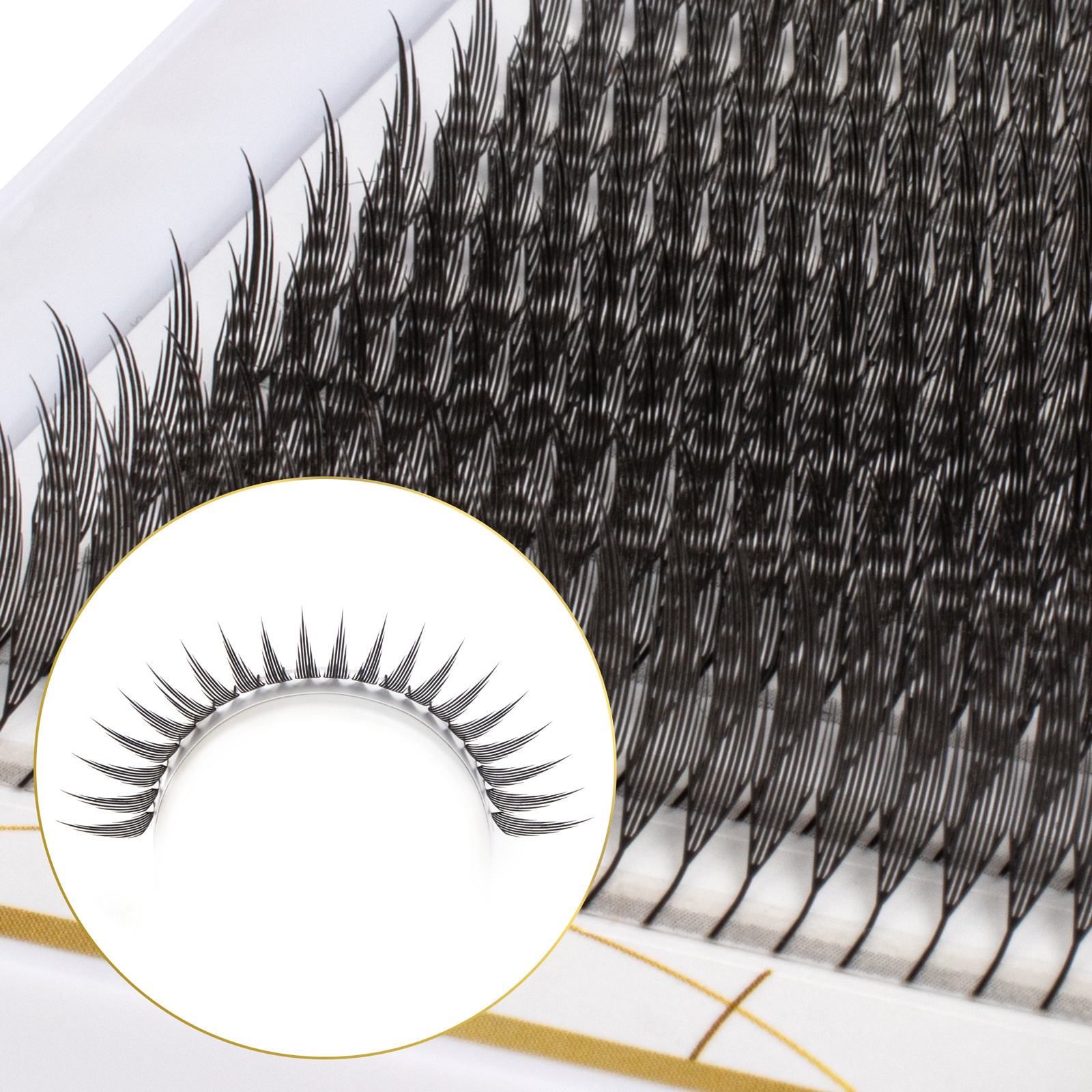 Befer Beauty Anime Lashes 240  - Eyelash Extension Anime 评论和价格