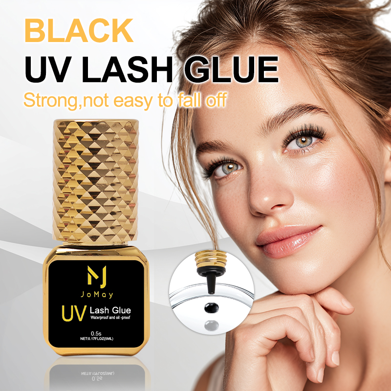JOMAY 5ml Lashes Adhesive 0.5S - Eyelash Extension Uv 评论和价格
