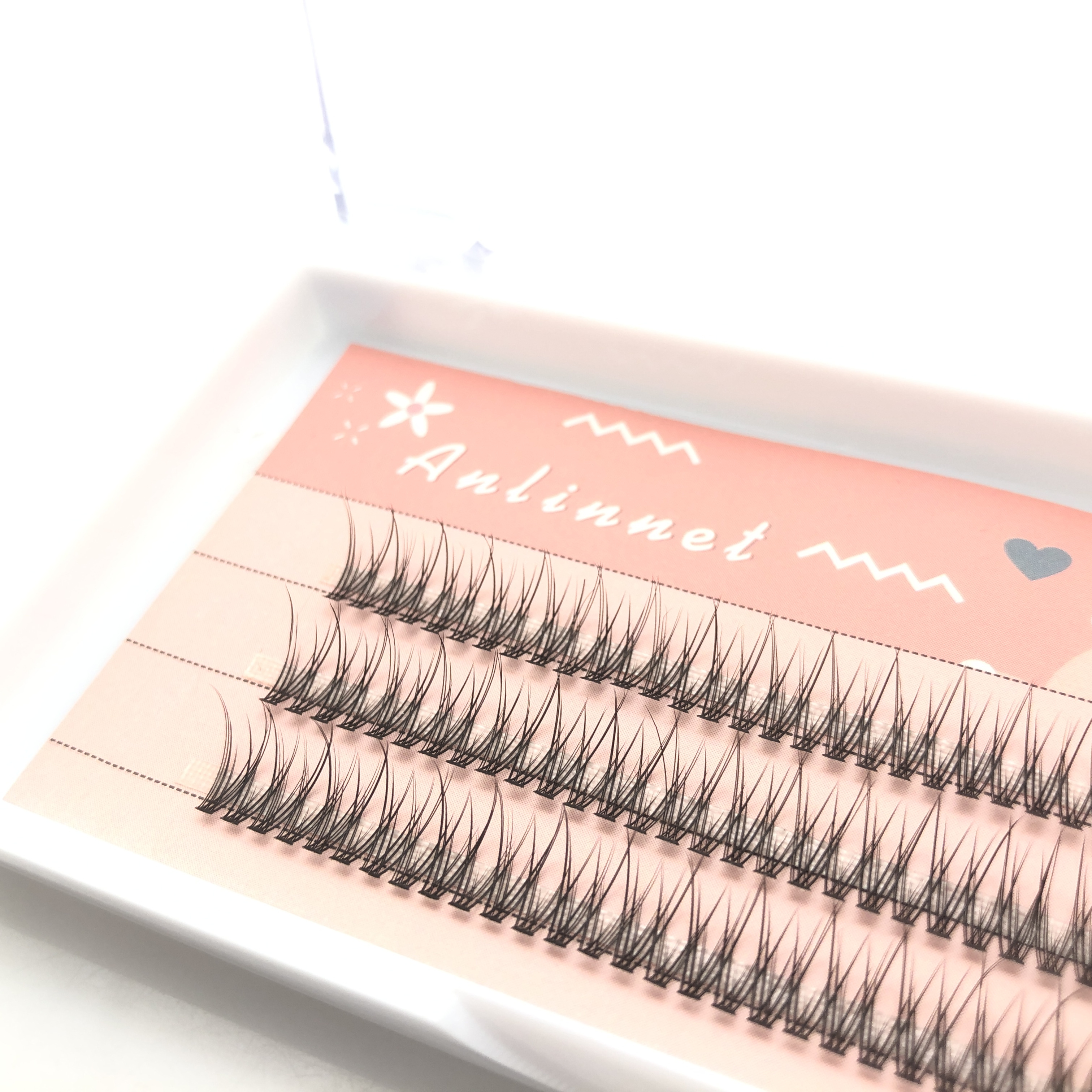 120 Pcs/Box Premium Mink Indiv - Eyelash Extension Japan 评论和价格