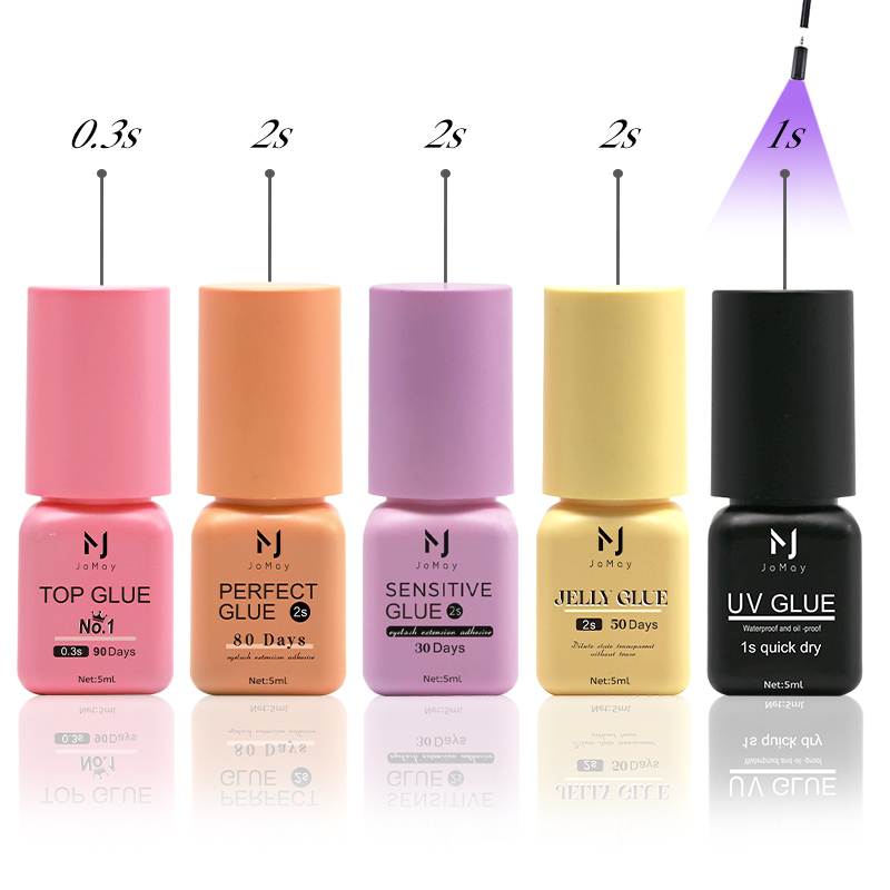 JOMAY Eyelash Extension Glue 0 - Eyelash Extension Uv 评论和价格