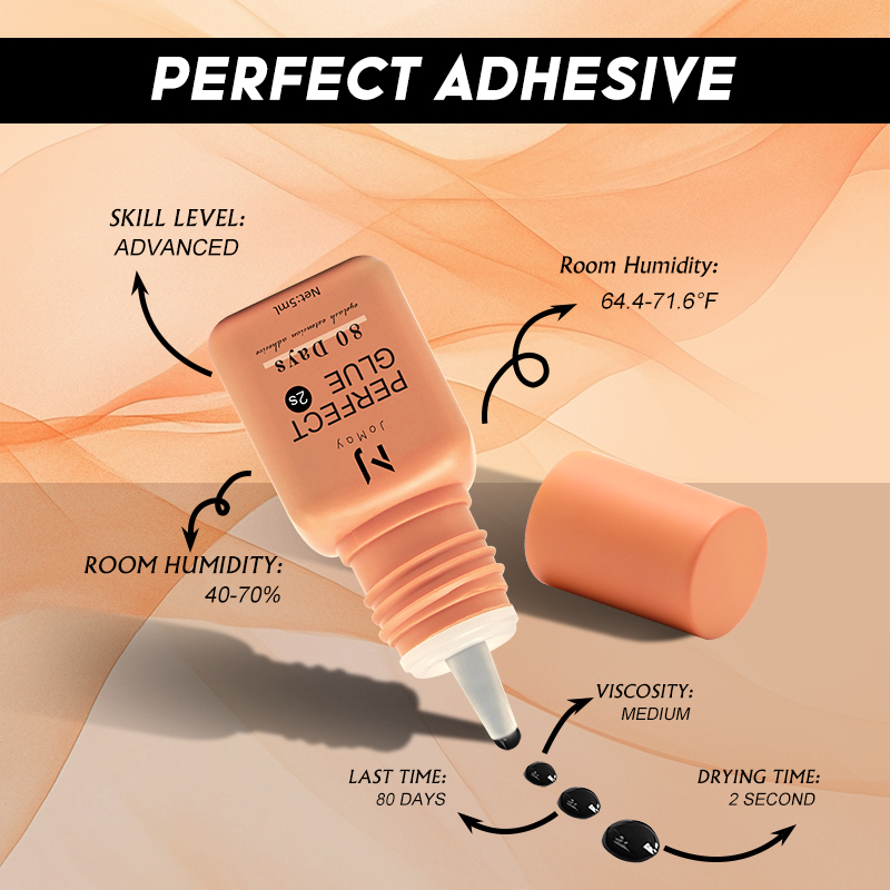 JOMAY Eyelash Extension Glue 0 - Eyelash Extension Uv 评论和价格
