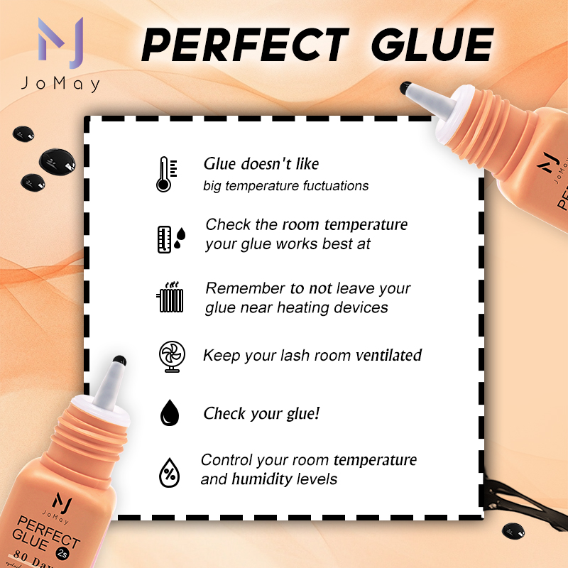 JOMAY Eyelash Extension Glue 0 - Eyelash Extension Uv 评论和价格