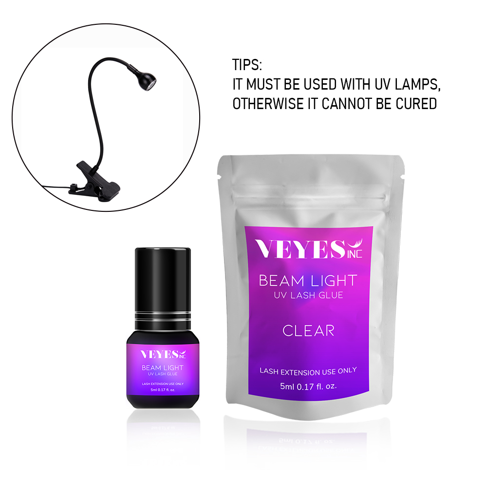 Veyes Inc Eyelash Extensions U - Eyelash Extension Uv 评论和价格