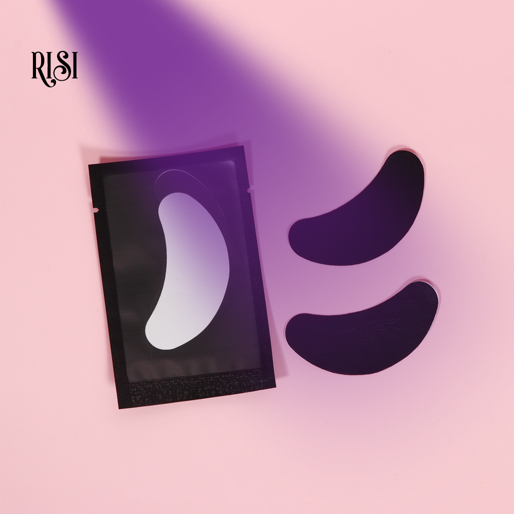 RISI 50Pairs/lot New Material  - Eyelash Extension Uv 评论和价格