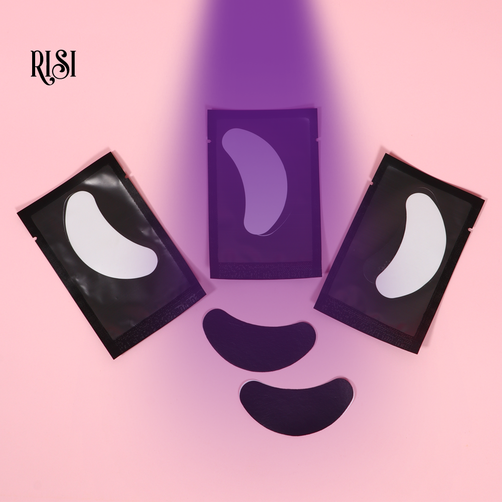 RISI 50Pairs/lot New Material  - Eyelash Extension Uv 评论和价格
