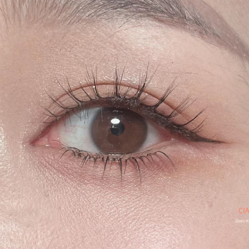 Korean Girl Group U Shaped Fal - Eyelash Extension Japan 评论和价格