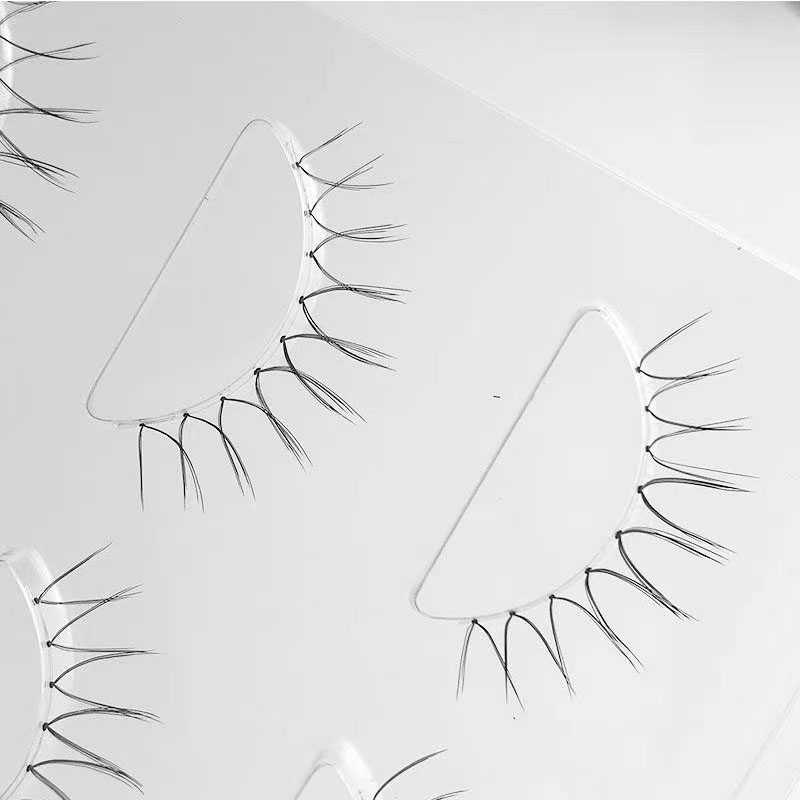 Korean Girl Group U Shaped Fal - Eyelash Extension Japan 评论和价格