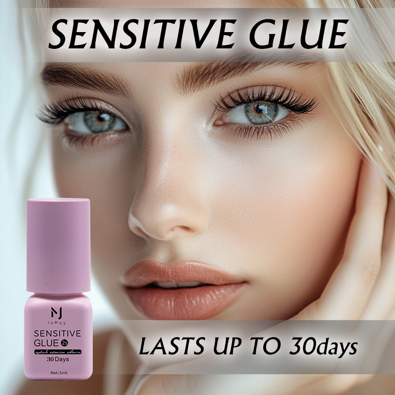 JOMAY Eyelash Glue 0.3S 0.5S 1 - Eyelash Extension Uv 评论和价格