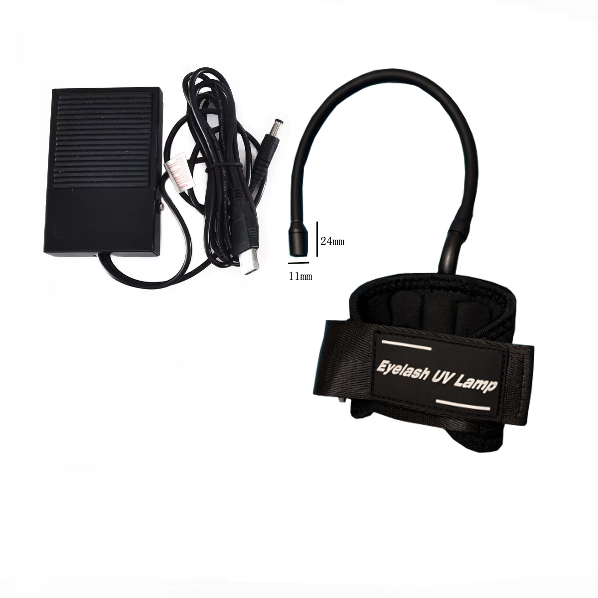 USB New UV Eyelash Glue Quick  - Eyelash Extension Uv 评论和价格
