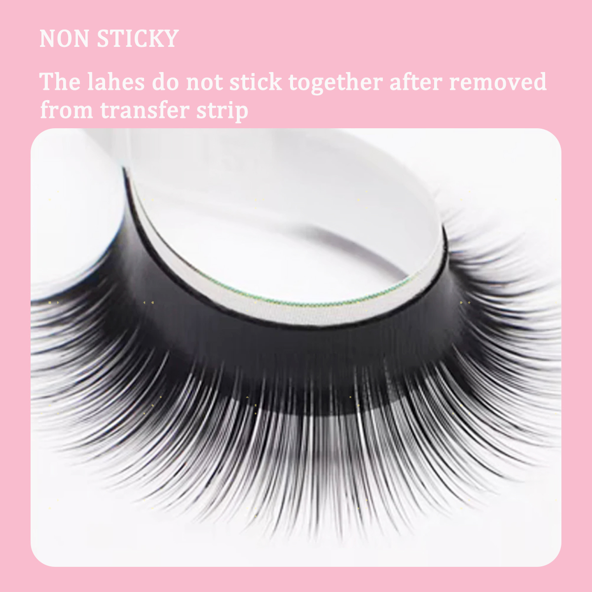 Camellia False Eyelashes LC LB - Eyelash Extension Anime 评论和价格