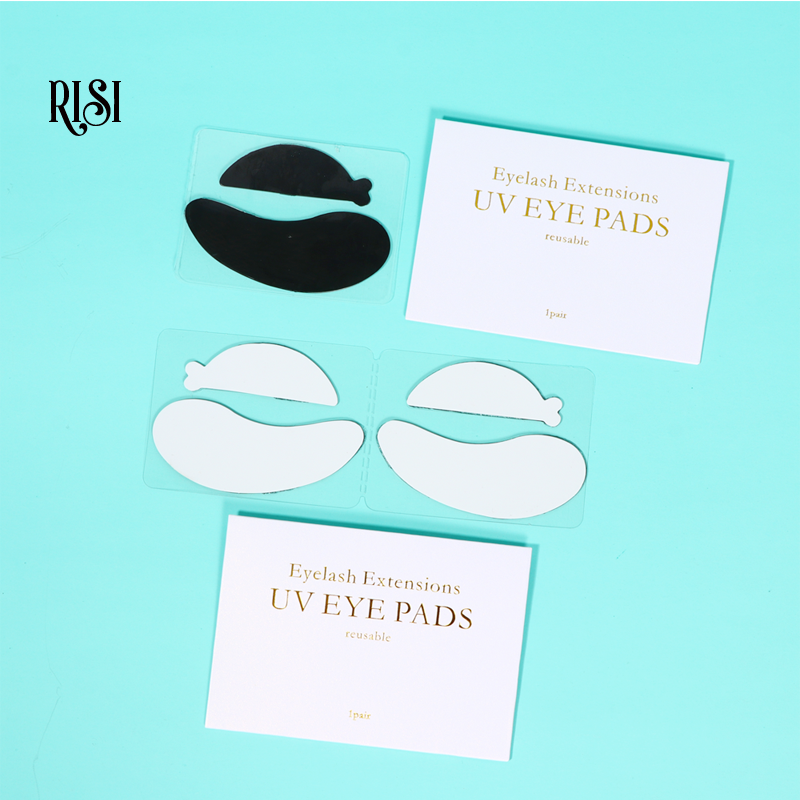RISI UV Black Eye Patch For Ey - Eyelash Extension Uv 评论和价格
