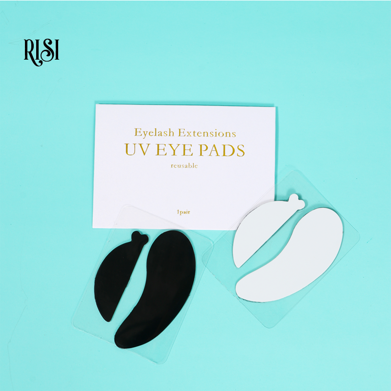 RISI UV Black Eye Patch For Ey - Eyelash Extension Uv 评论和价格