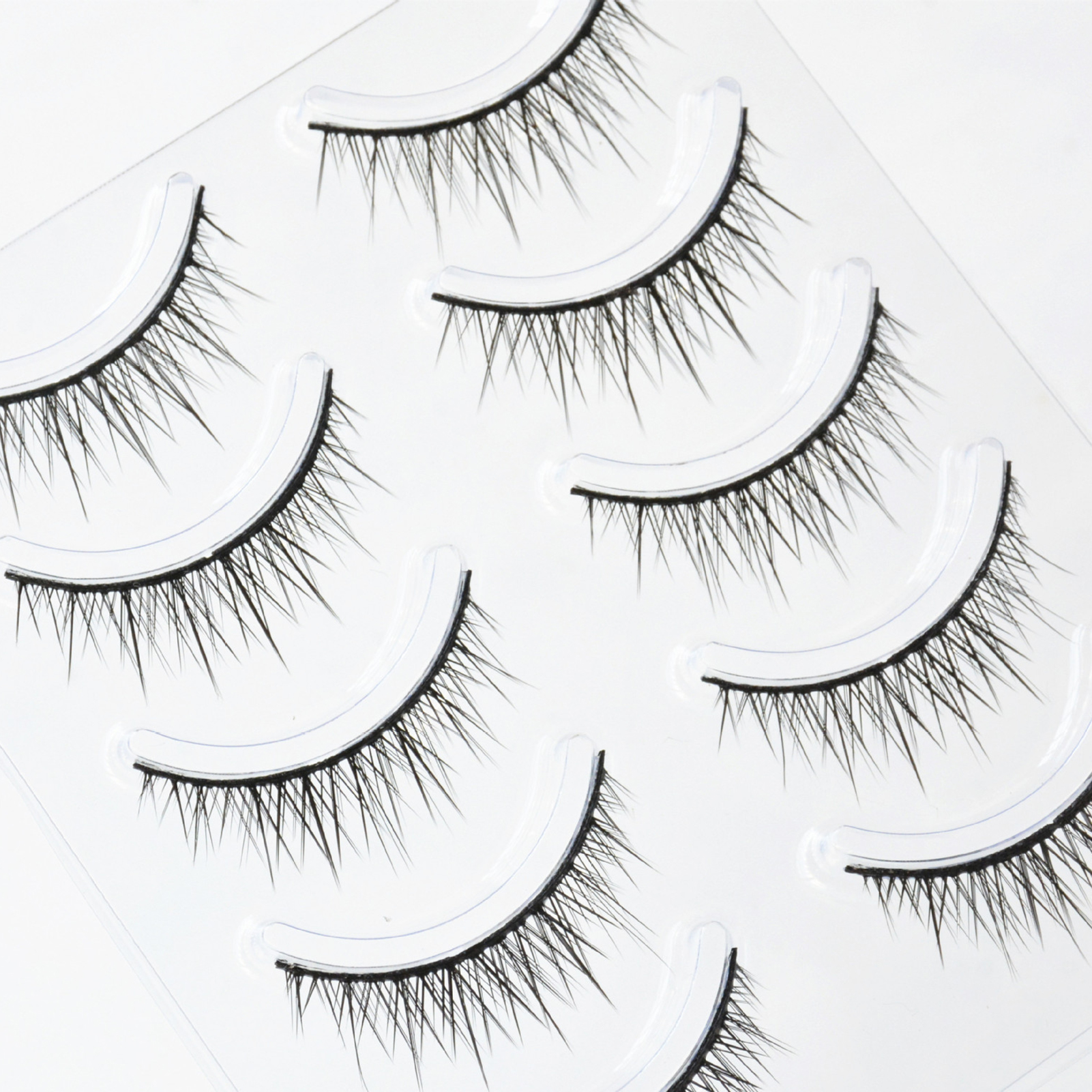 Strips False Eyelashes Full St - Eyelash Extension Anime 评论和价格