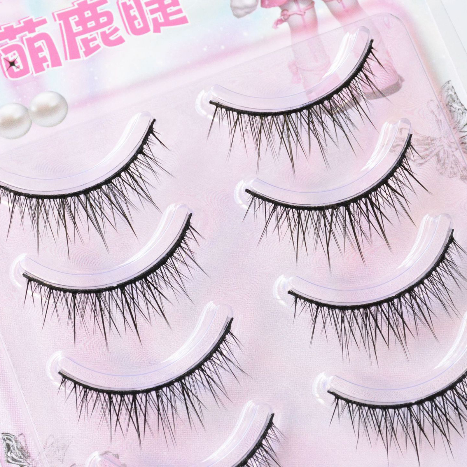 Strips False Eyelashes Full St - Eyelash Extension Anime 评论和价格