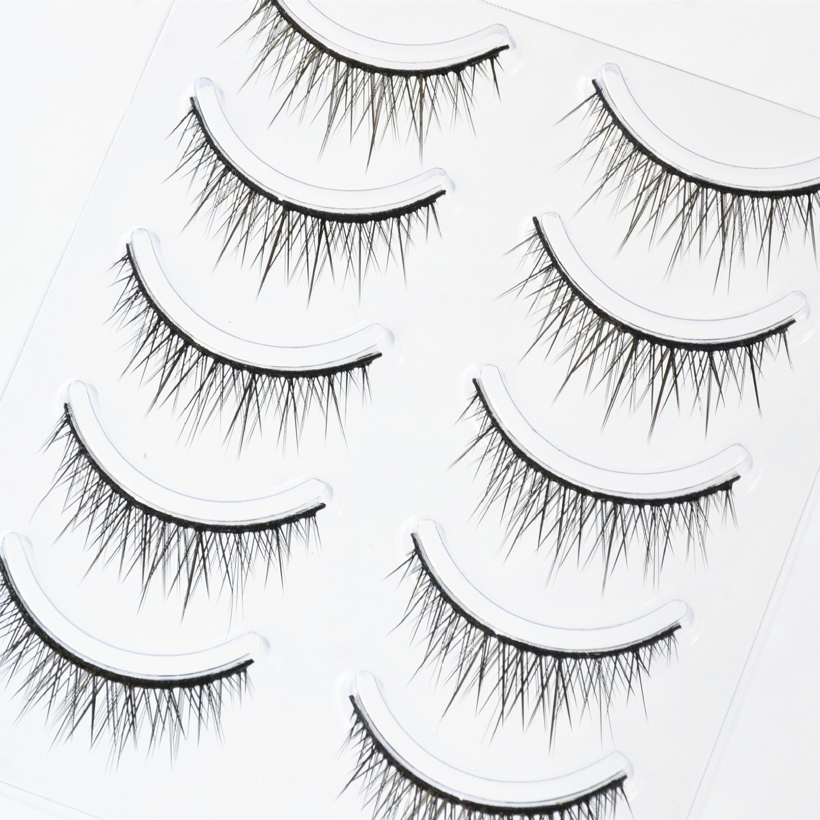 Strips False Eyelashes Full St - Eyelash Extension Anime 评论和价格