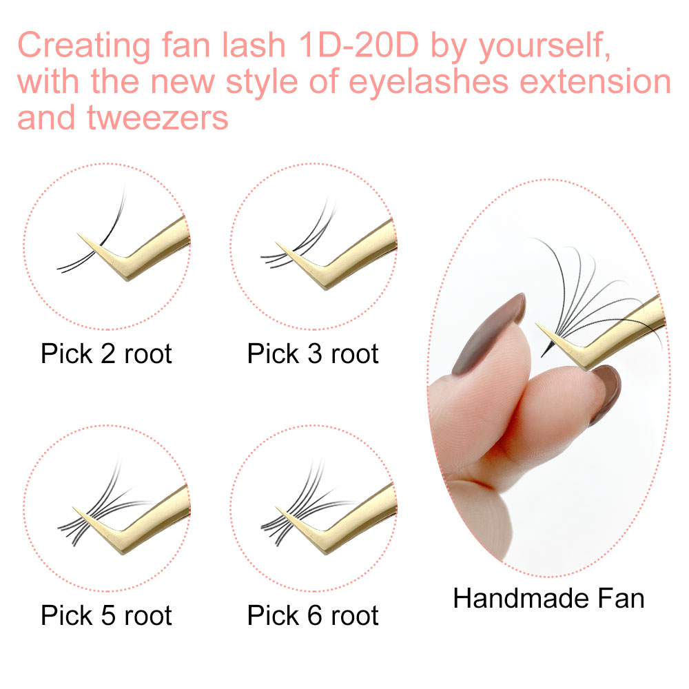 Abonnie 16Rows Classic Silk La - Eyelash Extension Japan 评论和价格