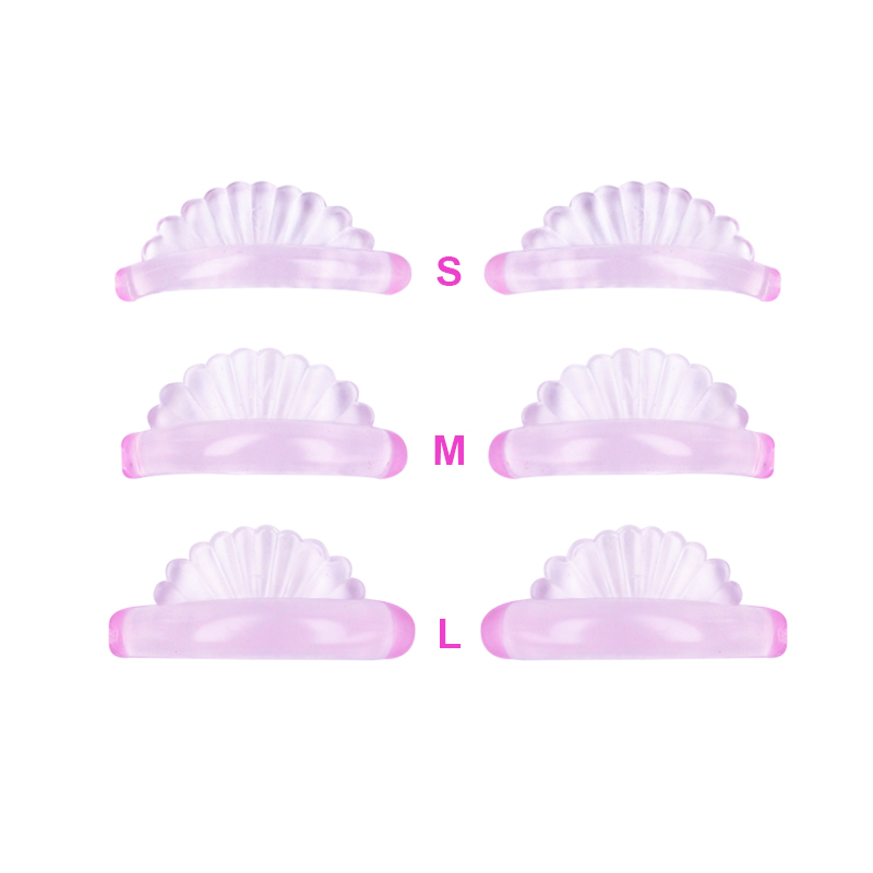3Pairs or 5Pairs  Lash Lift Si - Eyelash Extension Or Lash Lift 评论和价格