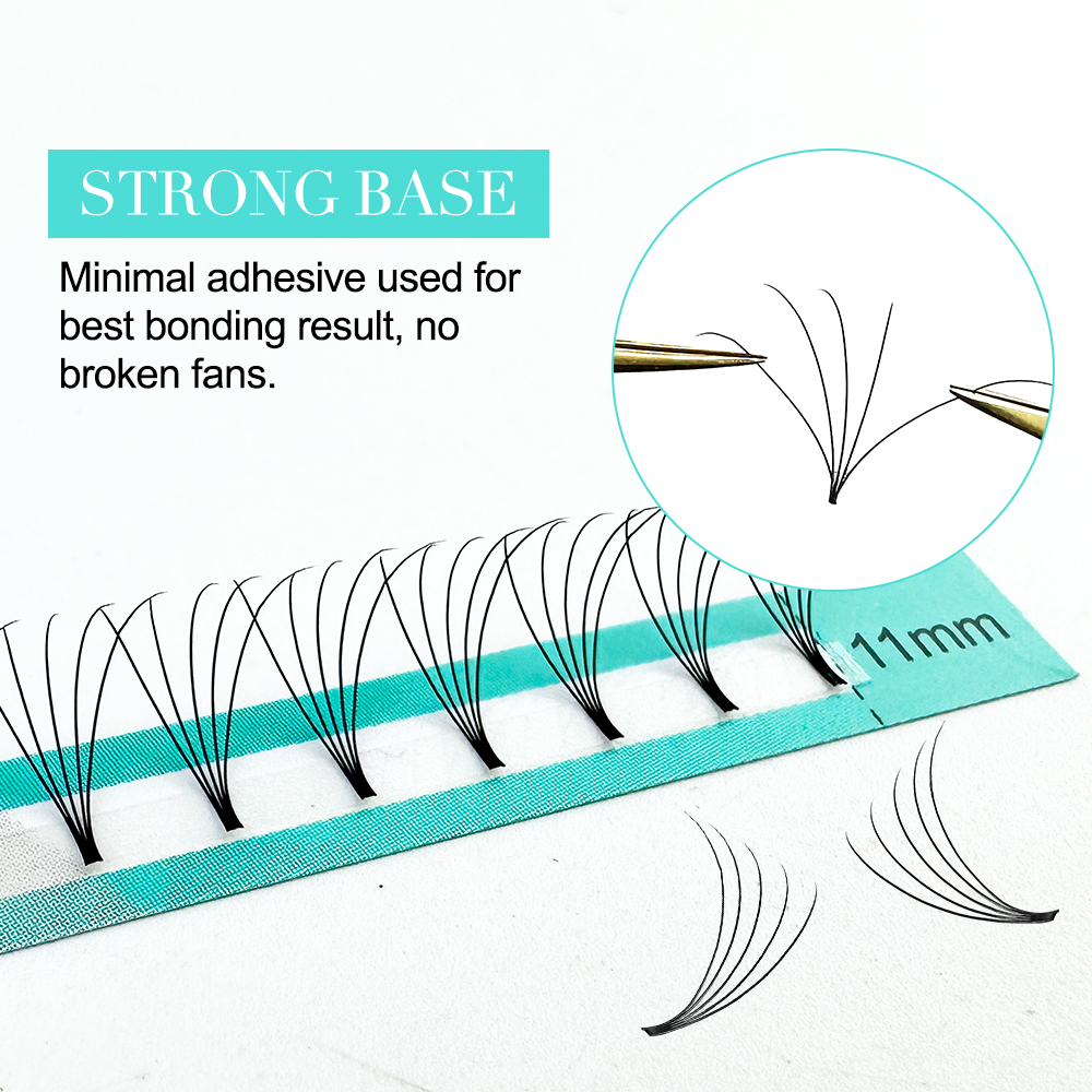 LAKANAKU 320Fans Premade Volum - Eyelash Extension Japan 评论和价格