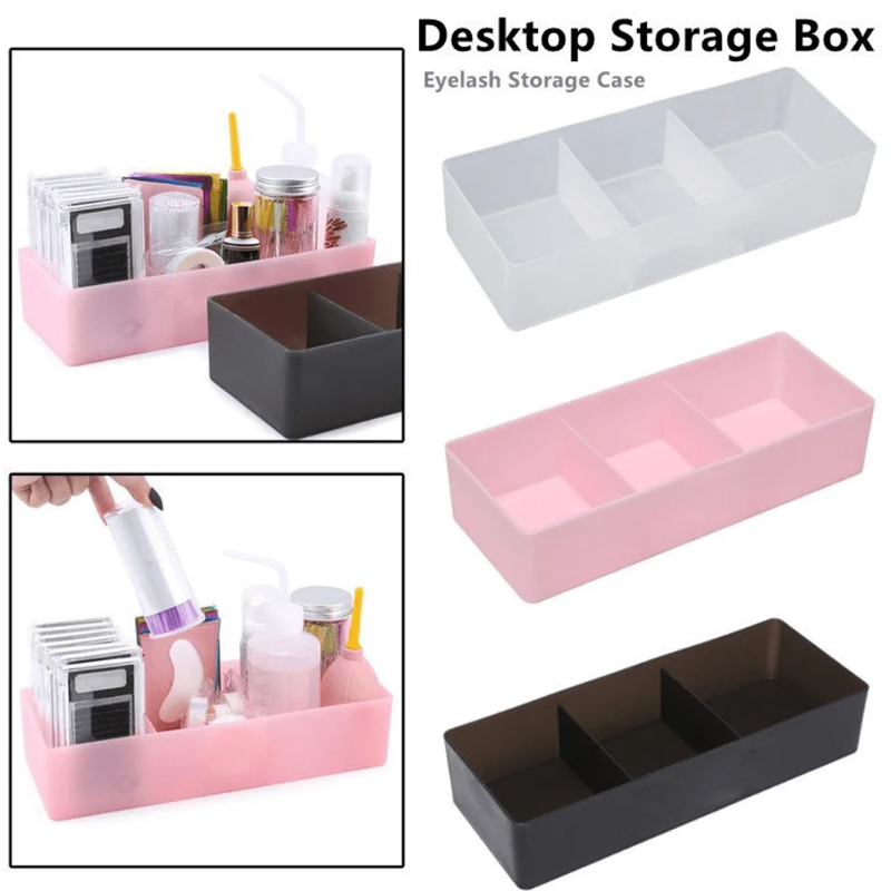 Eyelash Storage Box Large Capa - Eyelash Extension Review 评论和价格