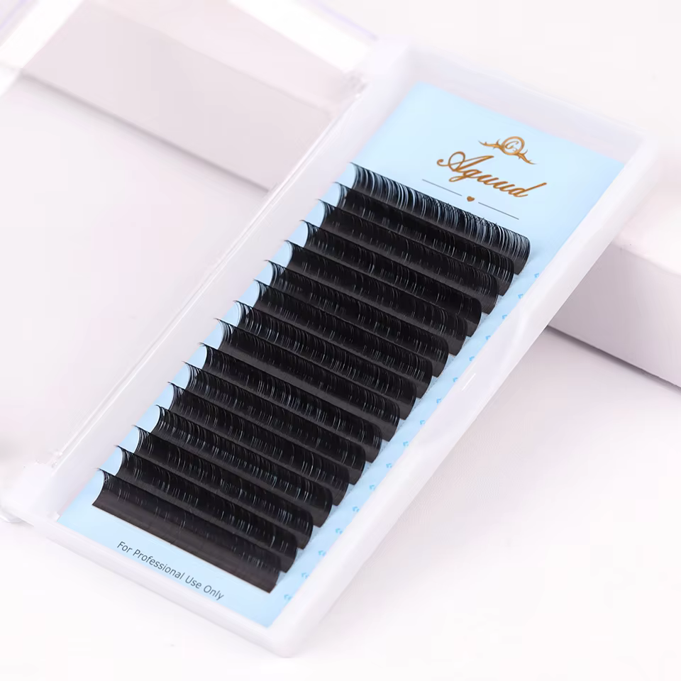AGUUD 16 Rows Long 16-20mm Eye - Eyelash Extension Review 评论和价格