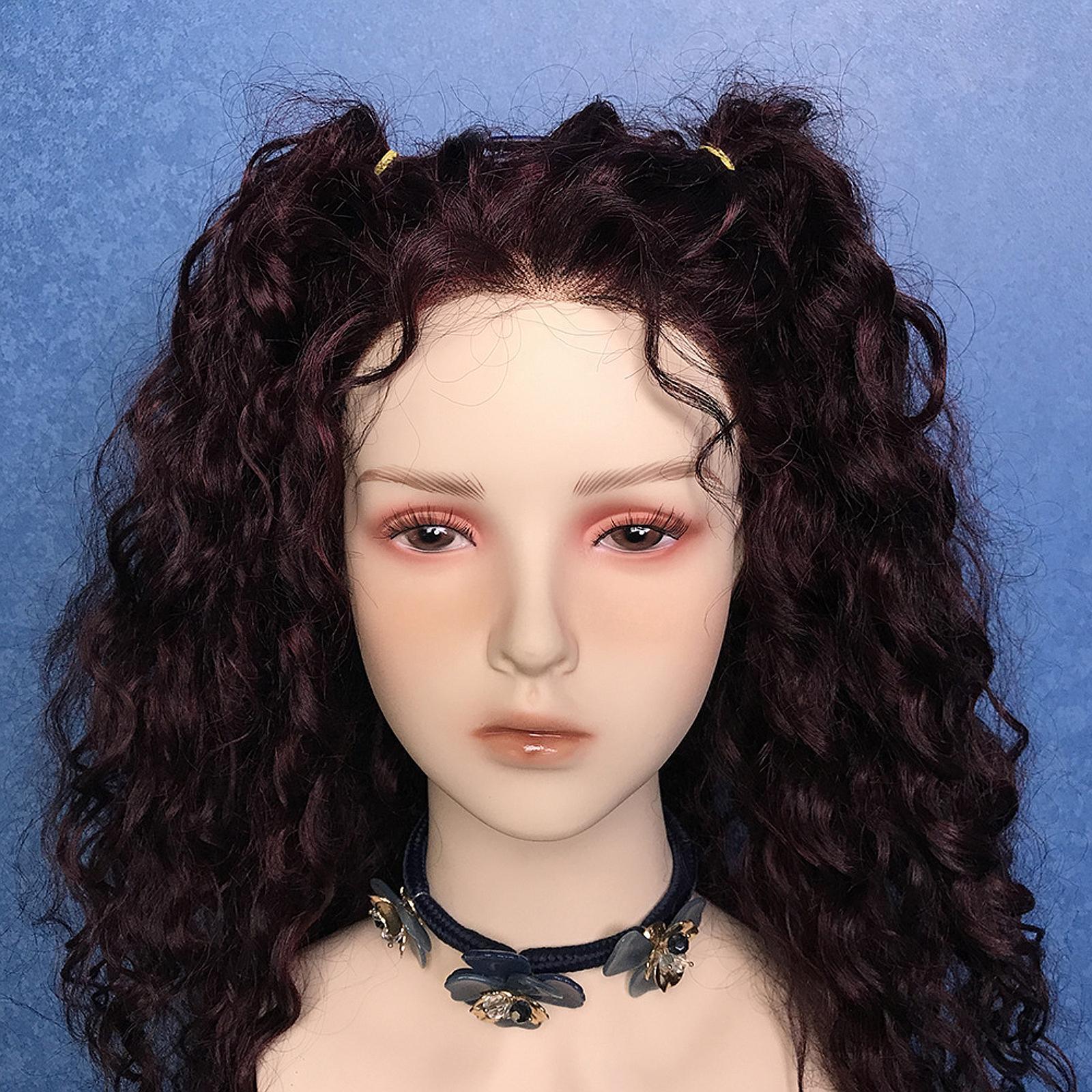 Head with Shoulder Window Disp - Eyelash Extension Anime 评论和价格
