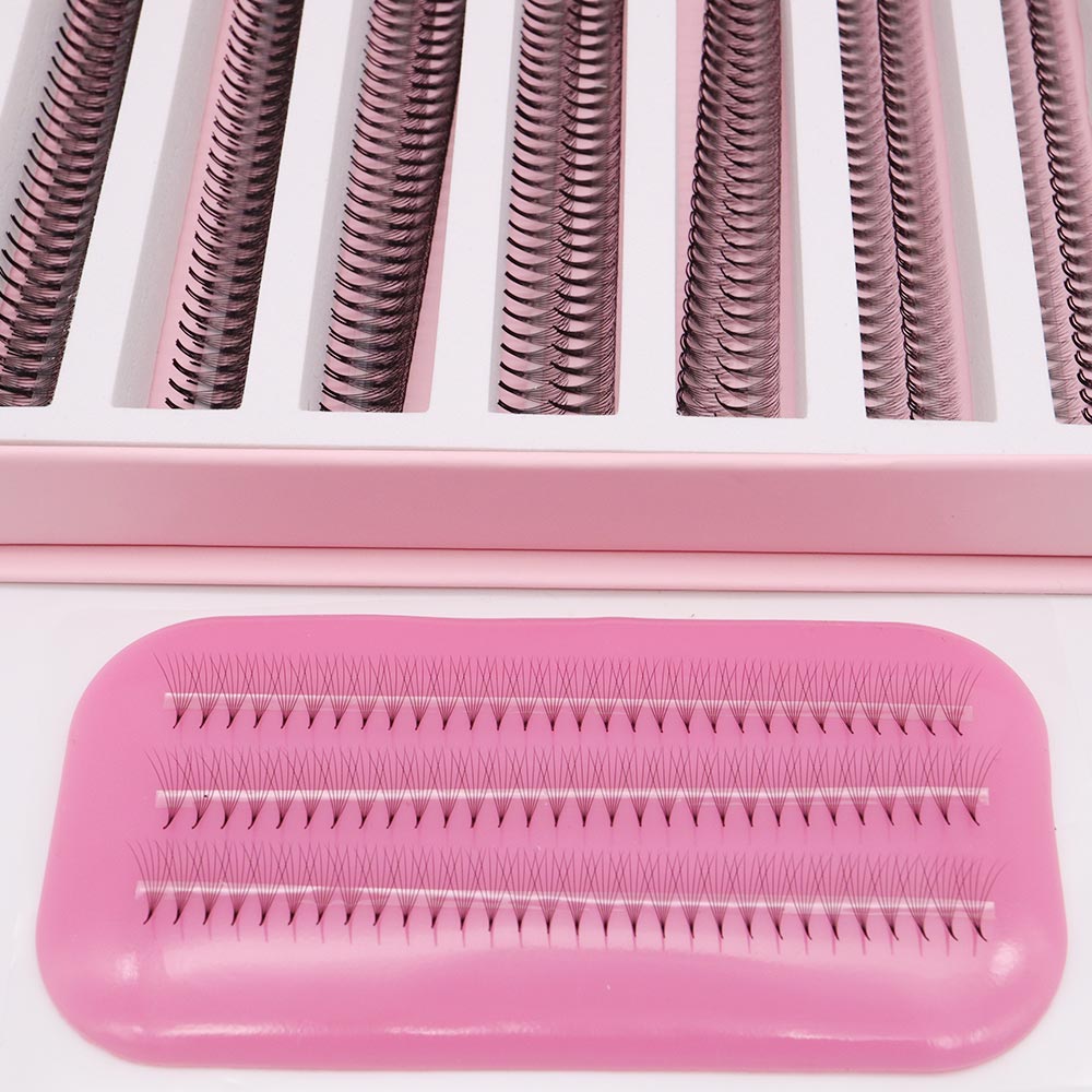 1000Fans Mix Thin Root Narrow  - Eyelash Extension Japan 评论和价格