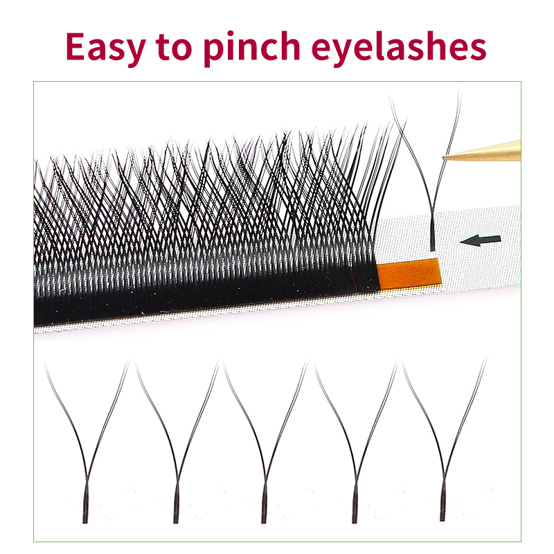 MARIA YY Shaped Eyelashes Clus - Eyelash Extension Anime 评论和价格