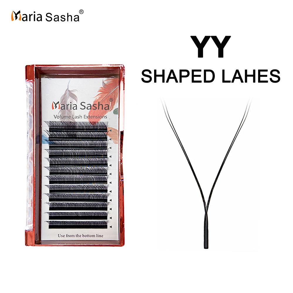 MARIA YY Shaped Eyelashes Clus - Eyelash Extension Anime 评论和价格