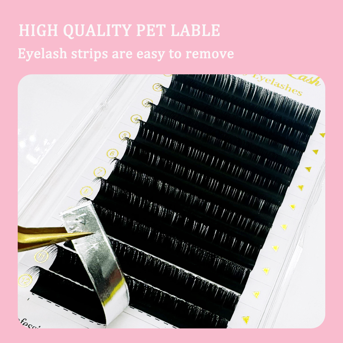 Camellia False Eyelashes 0.05  - Eyelash Extension Anime 评论和价格