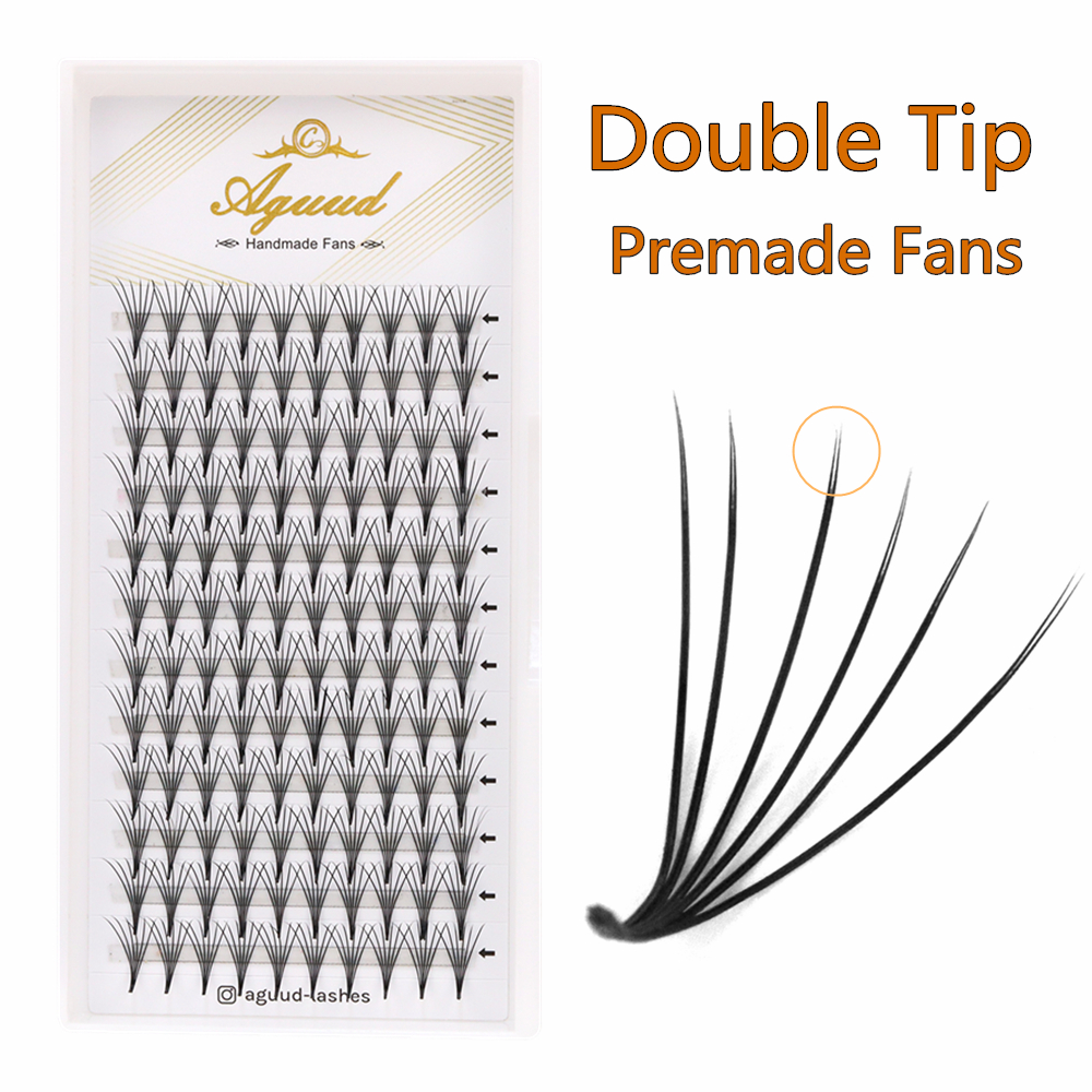 AGUUD Camellia Premade Fans La - Eyelash Extension Japan 评论和价格