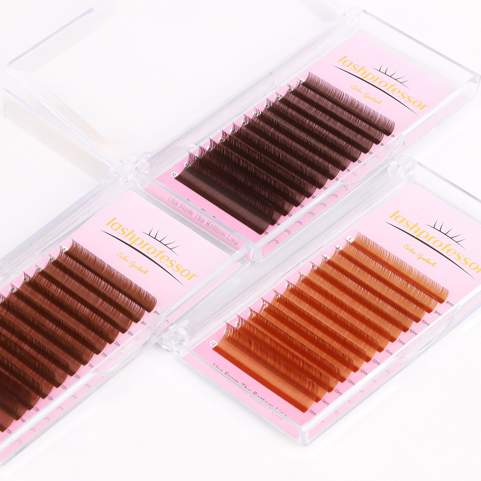 Dark Brown Eyelash Extension 0 - Eyelash Extension Review 评论和价格