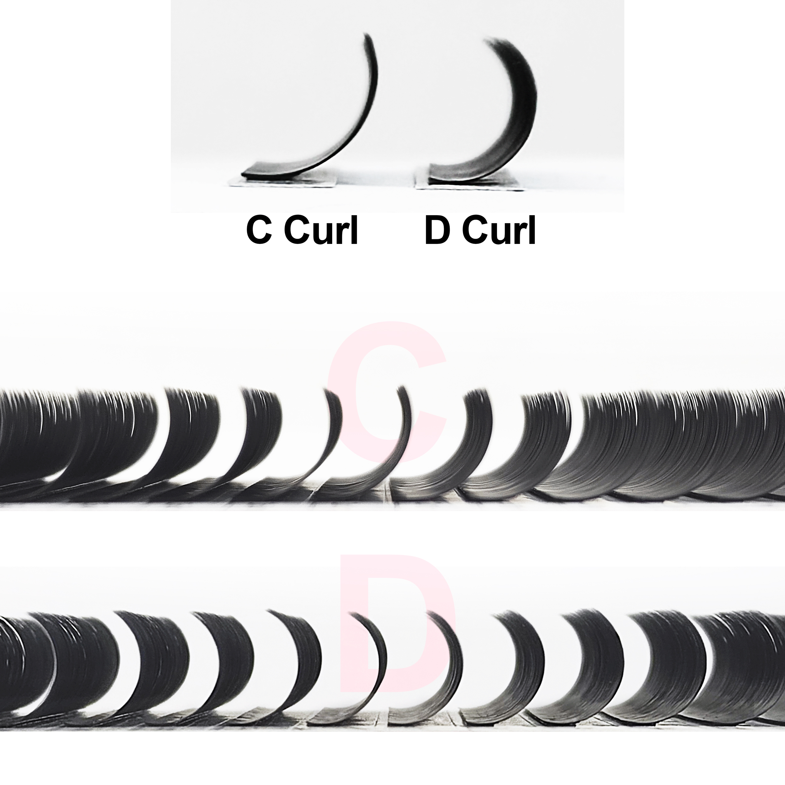 SEEDEW 0.07/0.05/0.15mm B/C/D/ - Eyelash Extension Anime 评论和价格