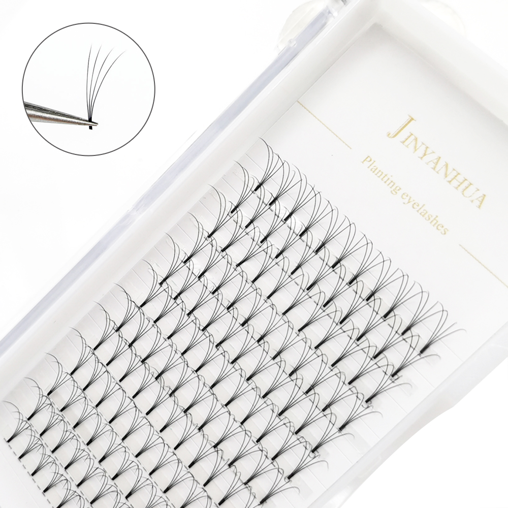 False Lashes Premade Russian V - Eyelash Extension Japan 评论和价格