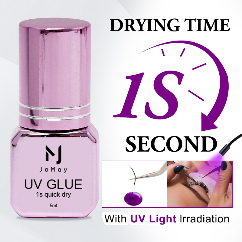 TPO-FREE 5ml UV Eyelash Extens - Eyelash Extension Uv 评论和价格
