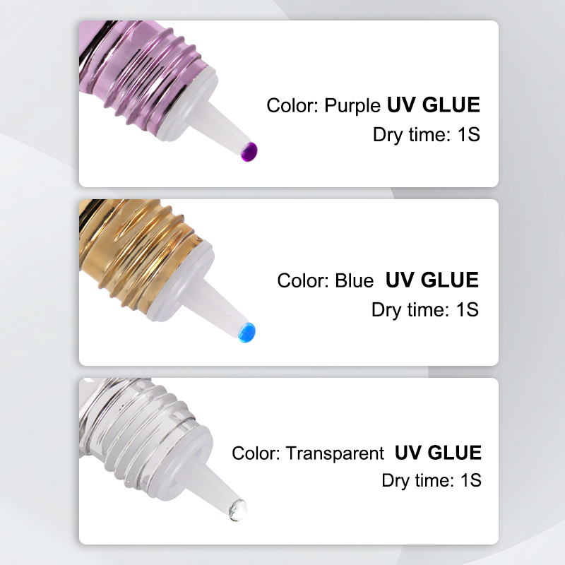 TPO-FREE 5ml UV Eyelash Extens - Eyelash Extension Uv 评论和价格
