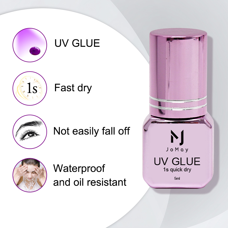 TPO-FREE 5ml UV Eyelash Extens - Eyelash Extension Uv 评论和价格