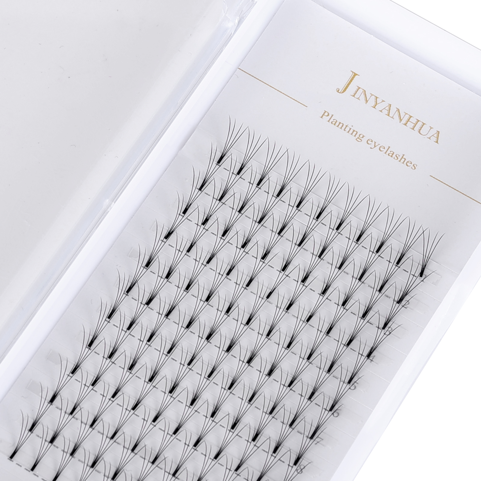 Premade Fans Eyelash Extension - Eyelash Extension Japan 评论和价格