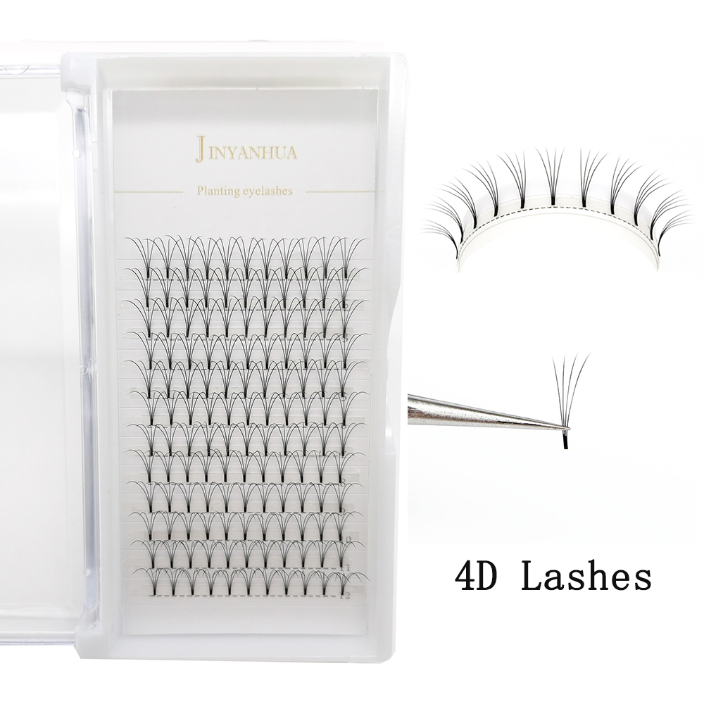 Premade Fans Eyelash Extension - Eyelash Extension Japan 评论和价格
