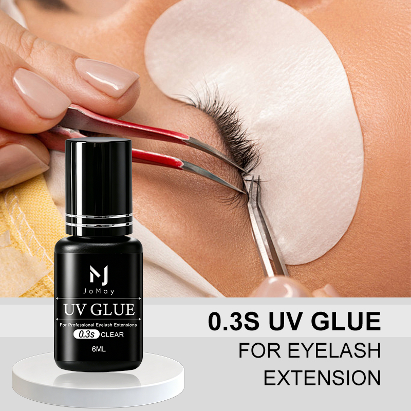 JOMAY 6ML UV Glue for Eyelashe - Eyelash Extension Uv 评论和价格