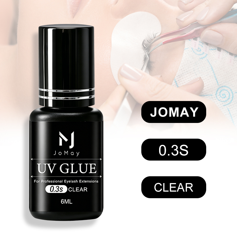 JOMAY 6ML UV Glue for Eyelashe - Eyelash Extension Uv 评论和价格