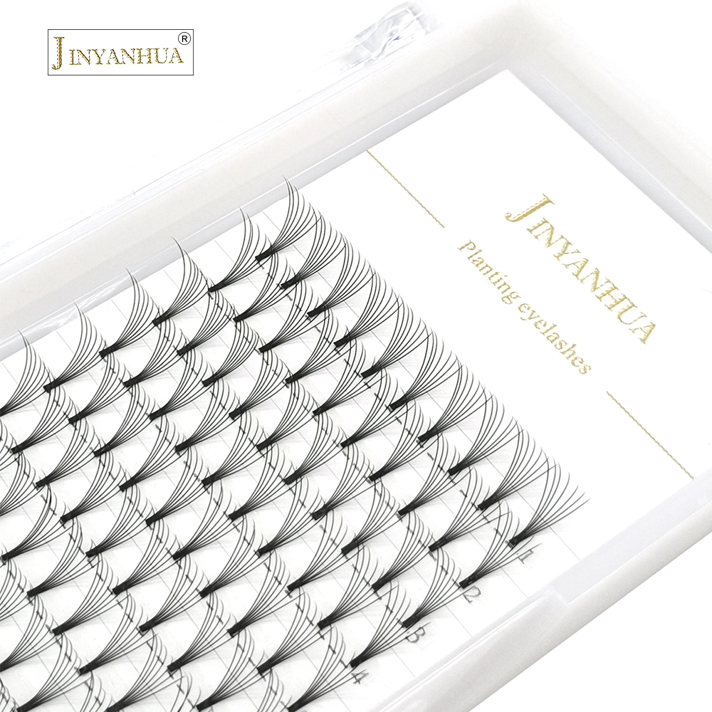 JINYANHUA 8D Fans Eyelash Exte - Eyelash Extension Japan 评论和价格