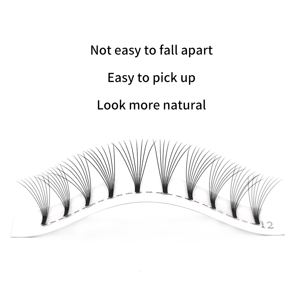JINYANHUA 8D Fans Eyelash Exte - Eyelash Extension Japan 评论和价格