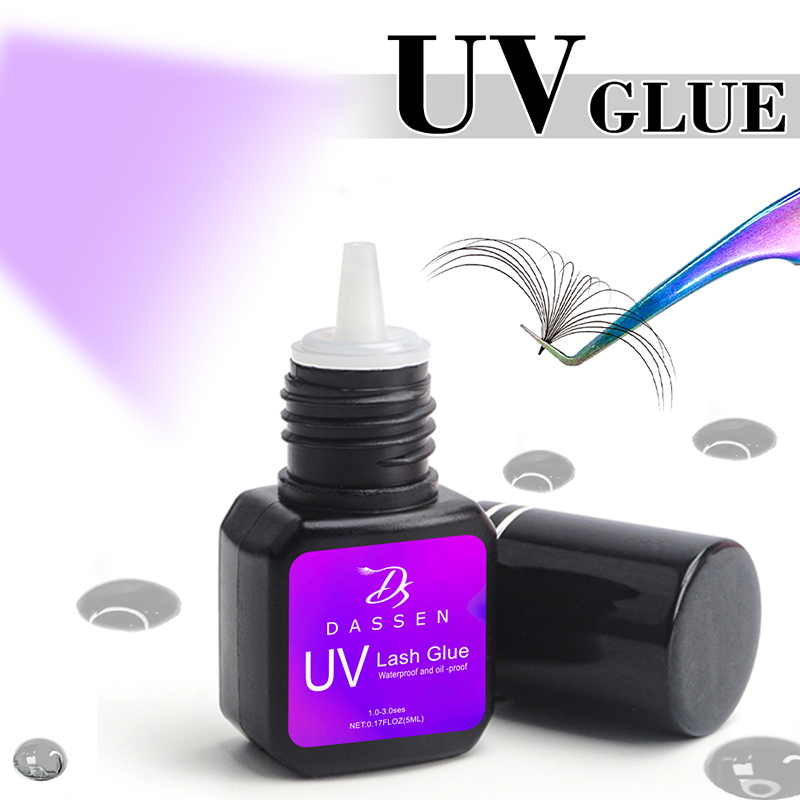 Dassen UV Glue Eyelashes 1s ey - Eyelash Extension Uv 评论和价格