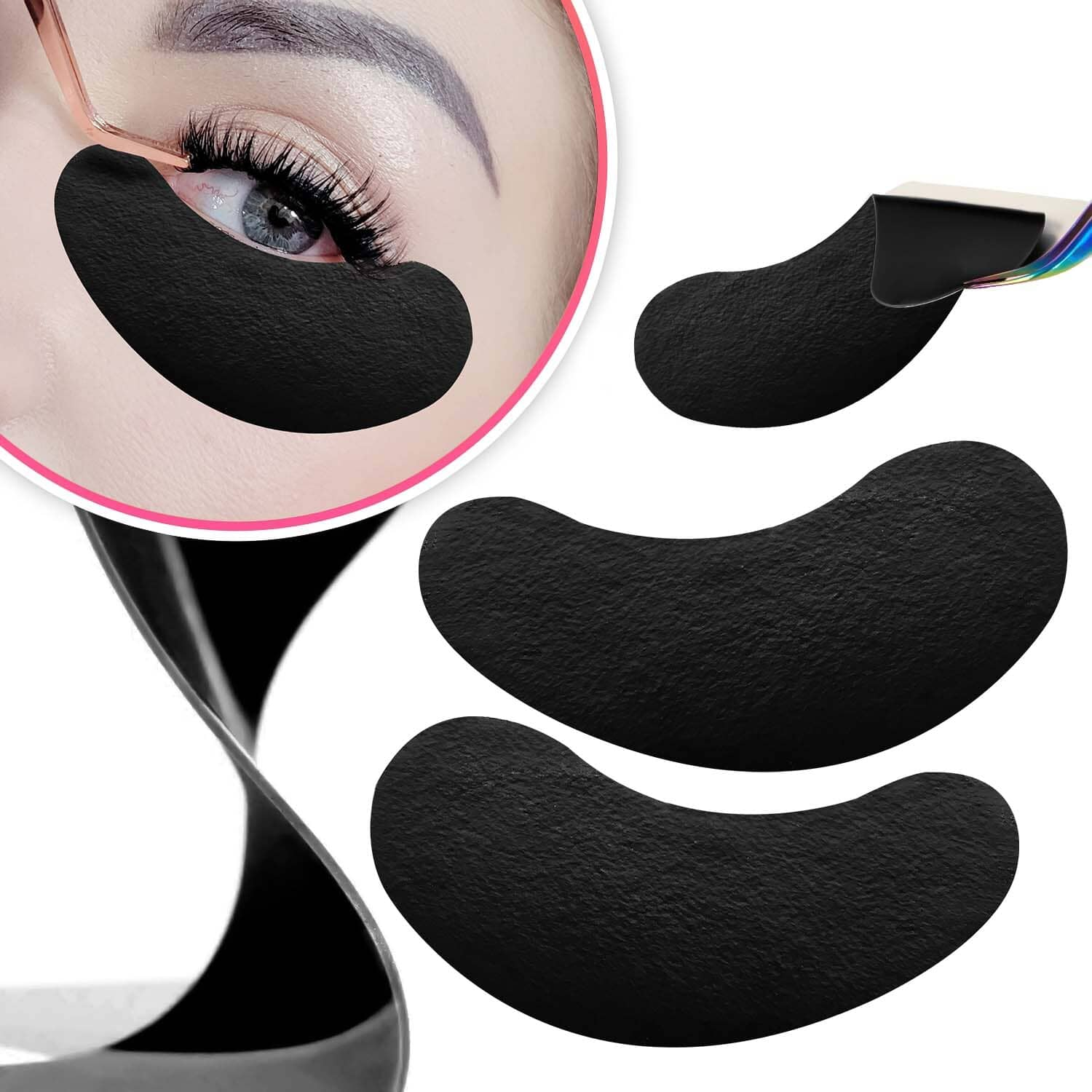 Veyes Inc Eyelash Extensions U - Eyelash Extension Uv 评论和价格